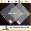 100% Virgen LLDPE Dam Liner 0.5mm 0.75mm 1.0mm 1.5mm 2.0mm